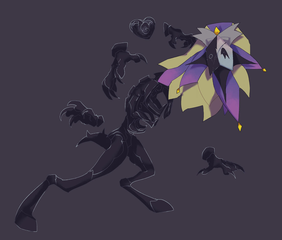 he loike bug